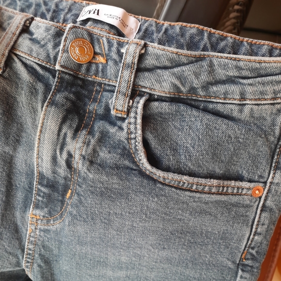 Zara mom jeans - Picture 6 of 6